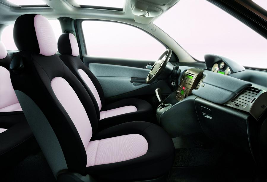  Lancia Ypsilon 2003 года  (фото 95 из 114)